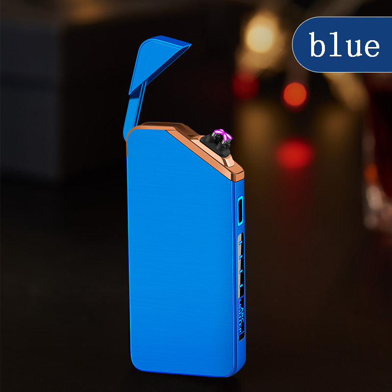 Creative fashion USB lighter charging cigarette lighter