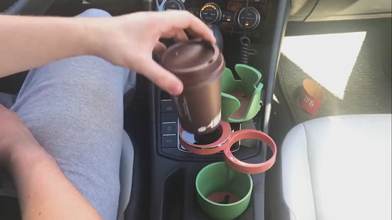 Magic Car Cup Holder